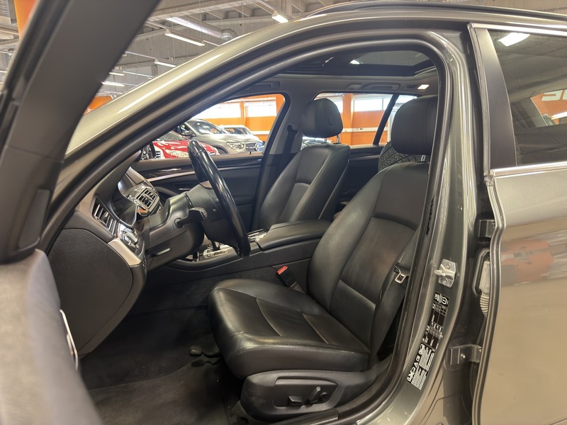BMW 530 vaihtoauto