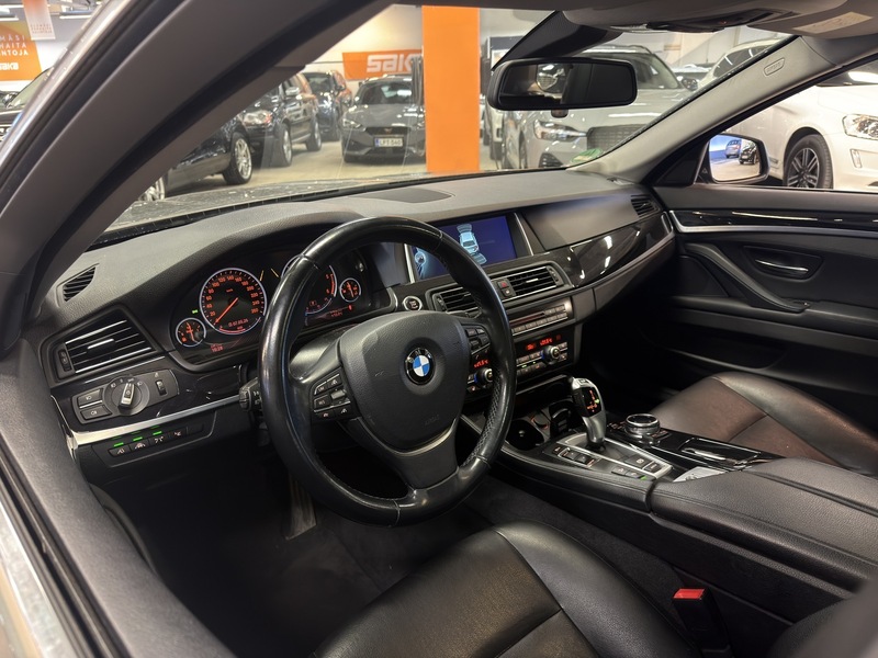 BMW 530 vaihtoauto