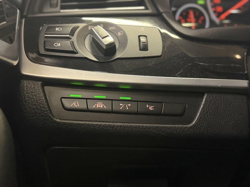 BMW 530 vaihtoauto