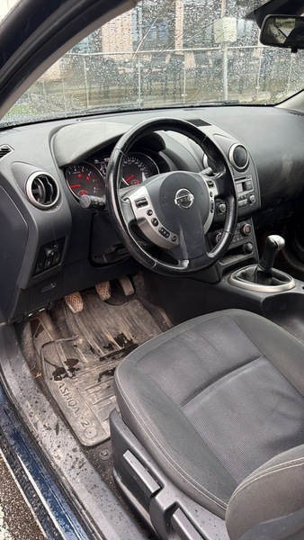 Nissan Qashqai+2 vaihtoauto
