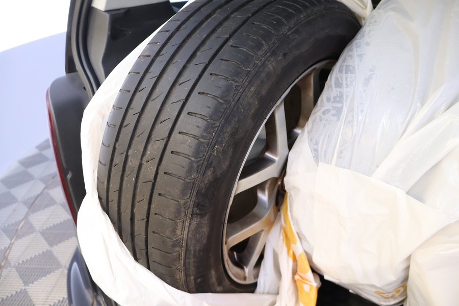 Volkswagen Touran vaihtoauto