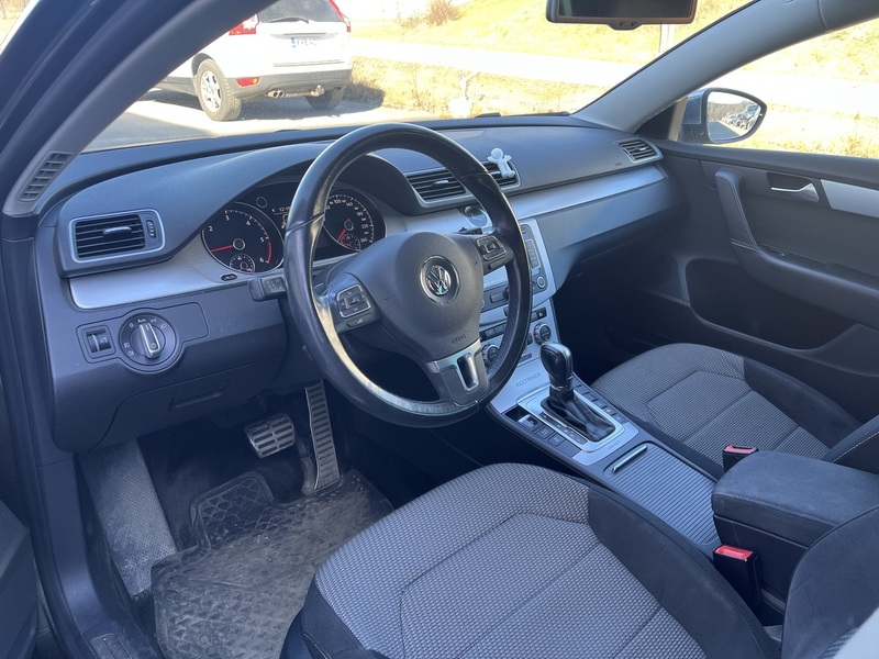 Volkswagen Passat vaihtoauto