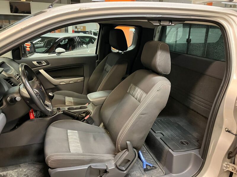 Ford Ranger vaihtoauto