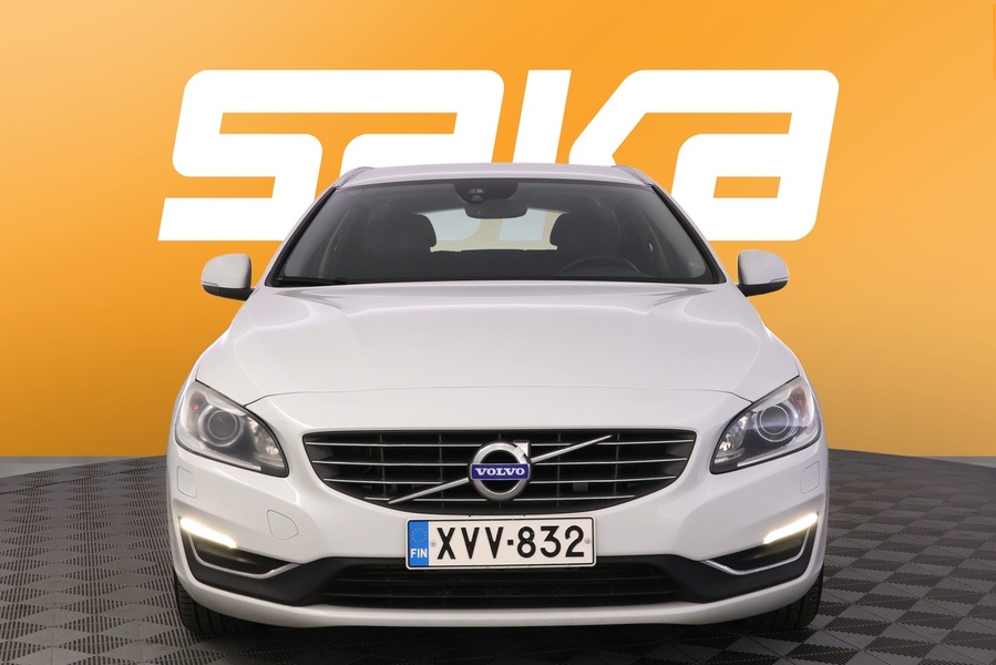 Volvo V60 vaihtoauto