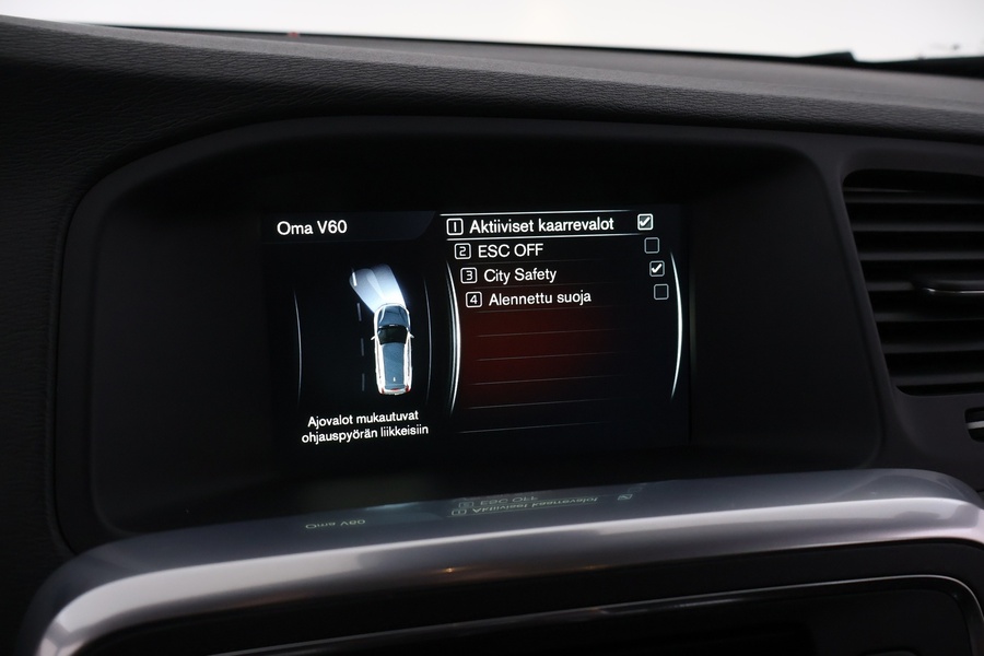 Volvo V60 vaihtoauto