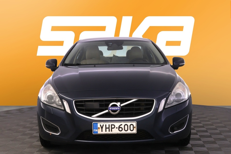 Volvo S60 vaihtoauto