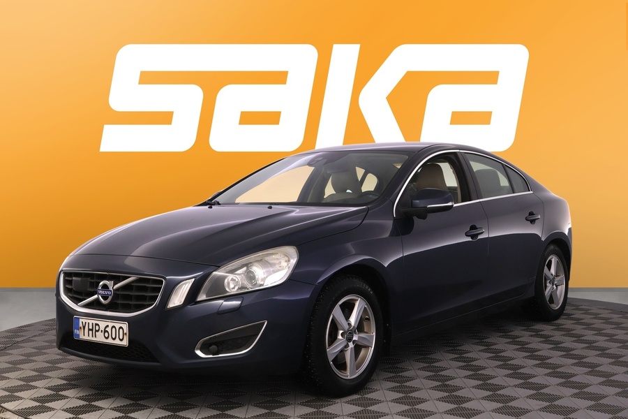 Volvo S60 vaihtoauto