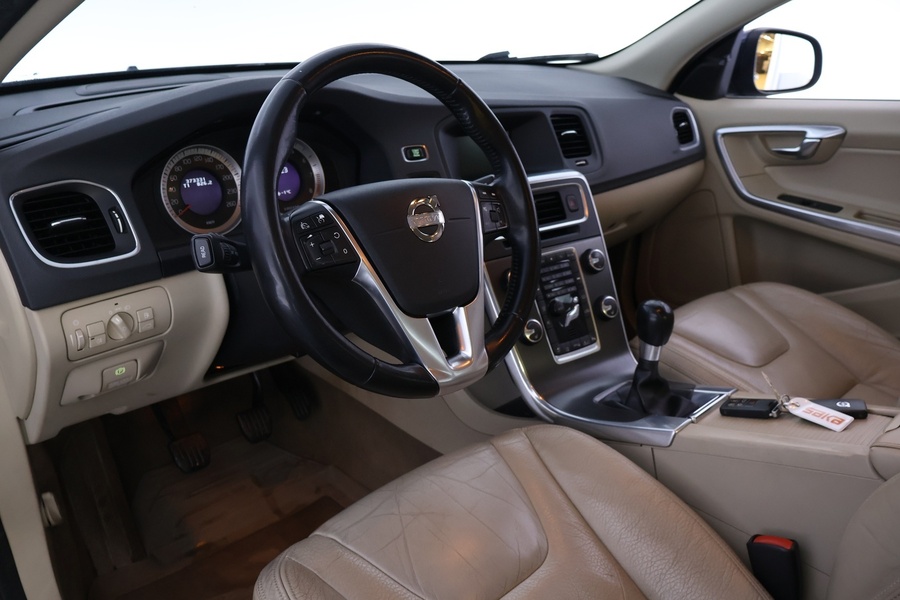 Volvo S60 vaihtoauto