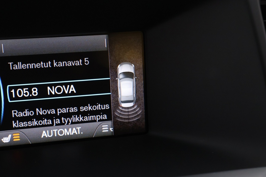 Volvo S60 vaihtoauto