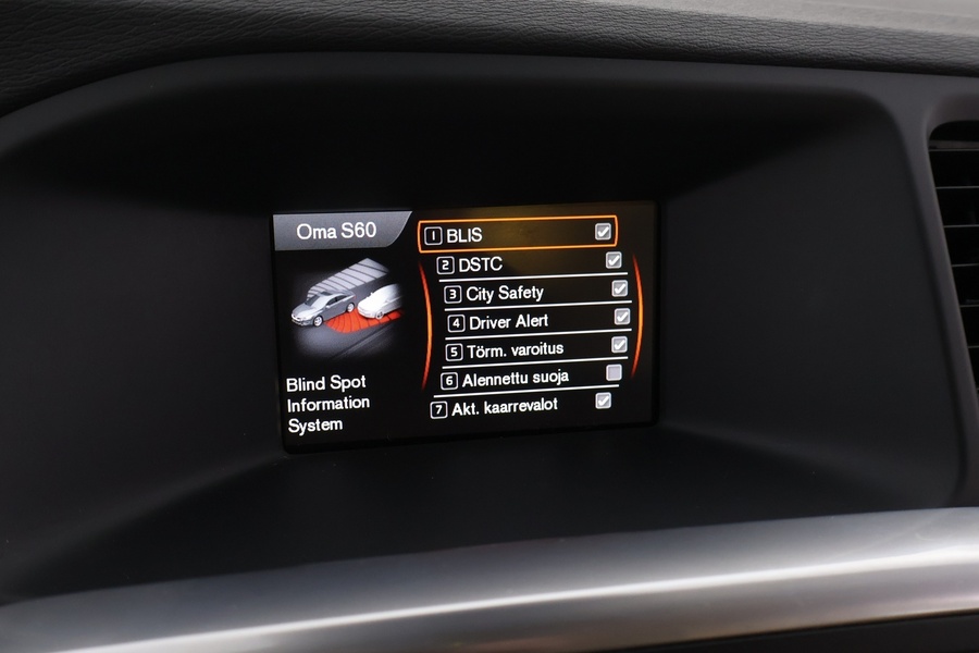 Volvo S60 vaihtoauto