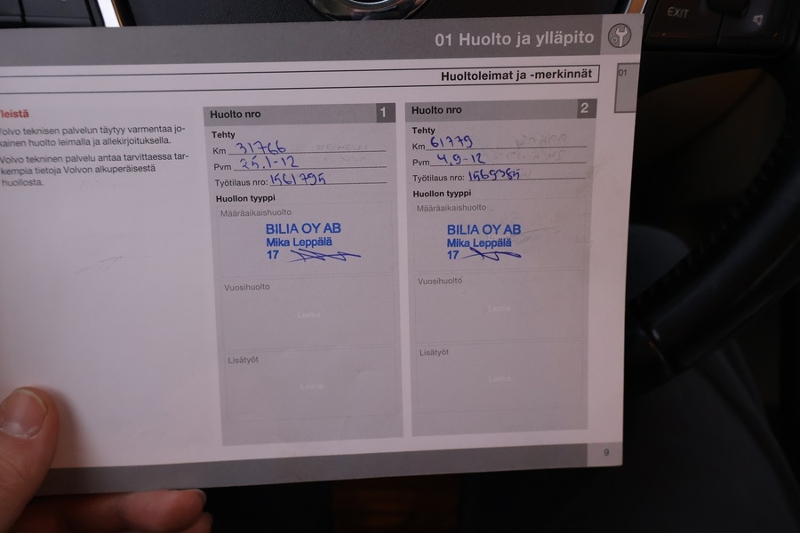 Volvo S60 vaihtoauto