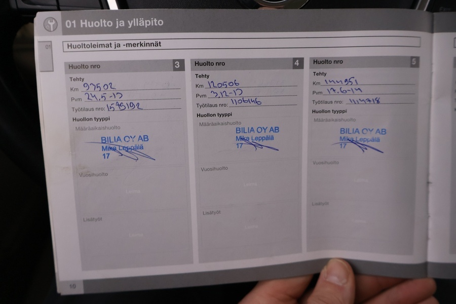 Volvo S60 vaihtoauto