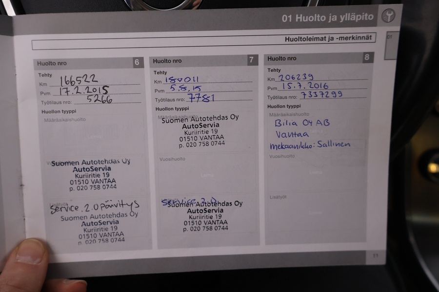 Volvo S60 vaihtoauto