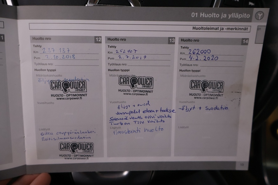 Volvo S60 vaihtoauto