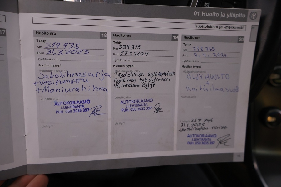 Volvo S60 vaihtoauto