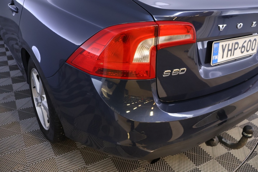 Volvo S60 vaihtoauto