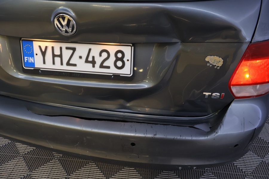 Volkswagen Golf vaihtoauto