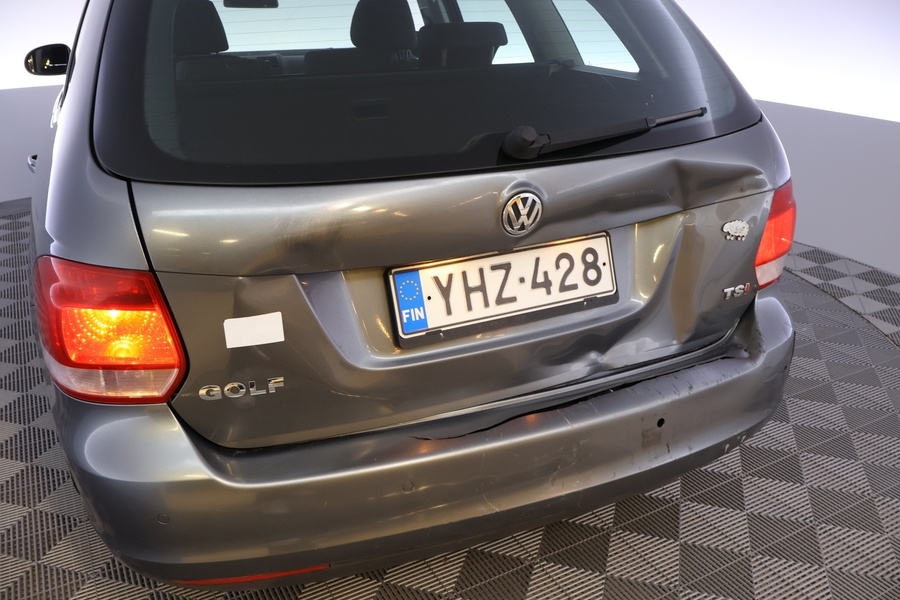 Volkswagen Golf vaihtoauto