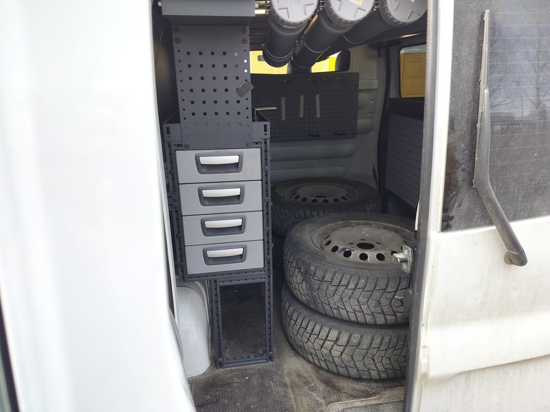 Renault Trafic vaihtoauto