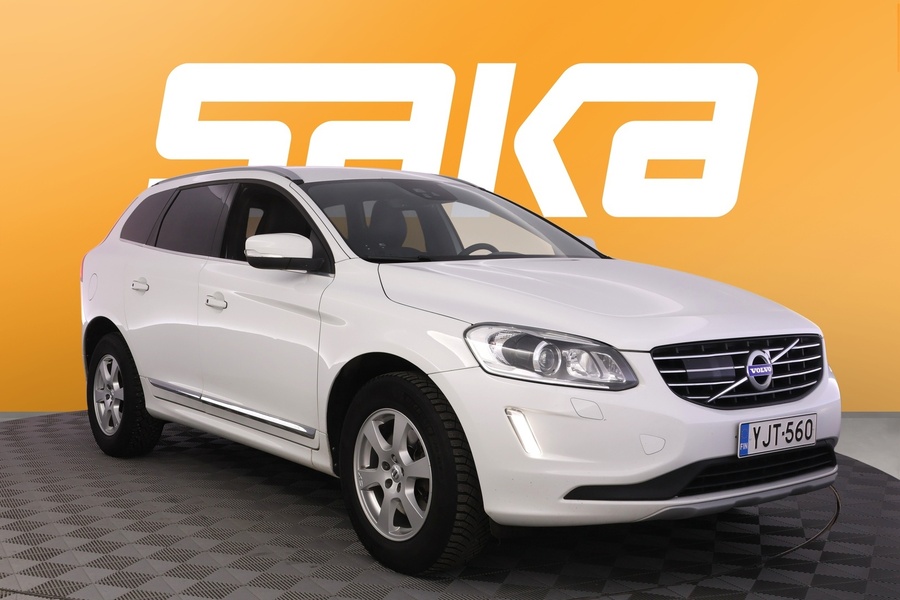 Volvo XC60 vaihtoauto