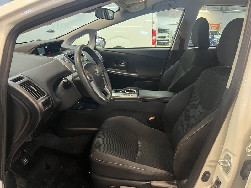 Toyota Prius+ vaihtoauto