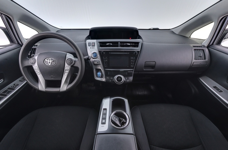 Toyota Prius+ vaihtoauto