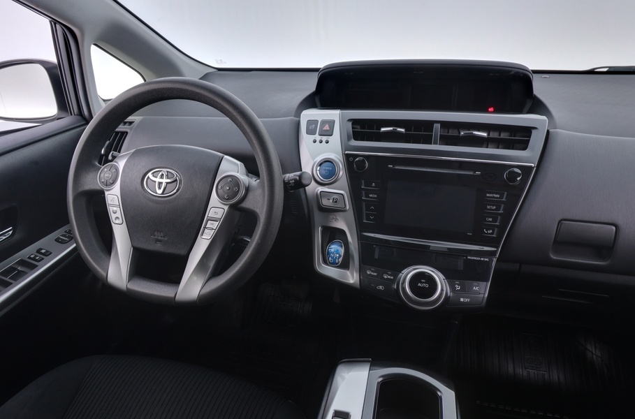 Toyota Prius+ vaihtoauto