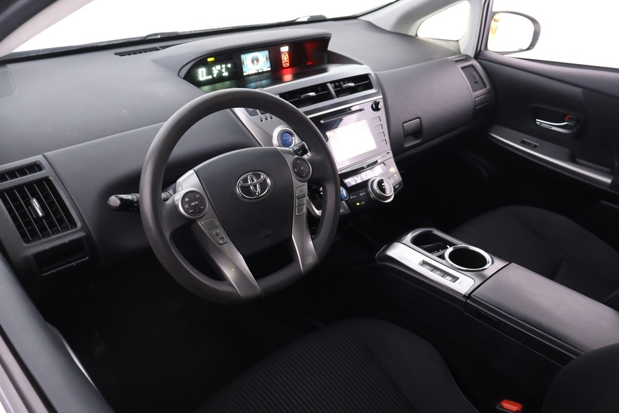 Toyota Prius+ vaihtoauto