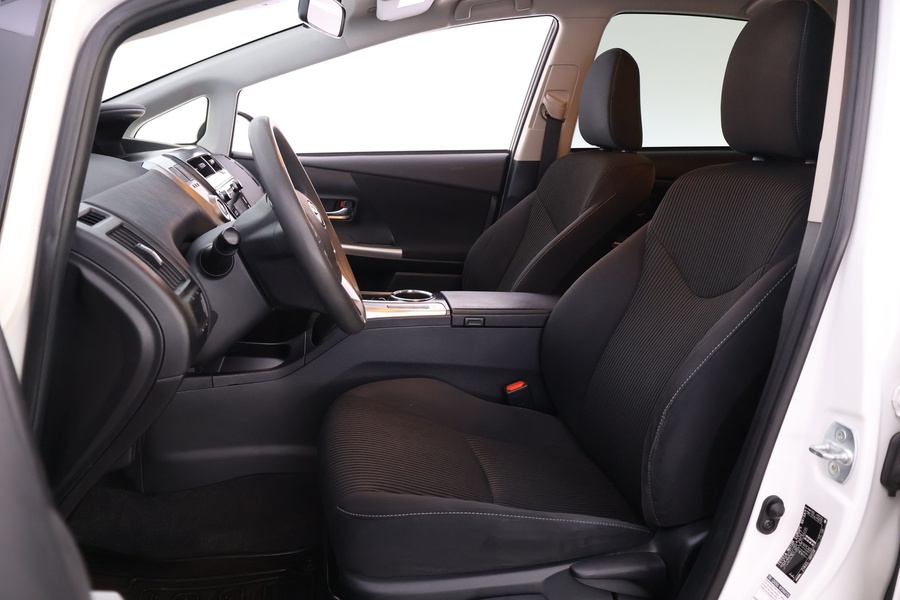 Toyota Prius+ vaihtoauto