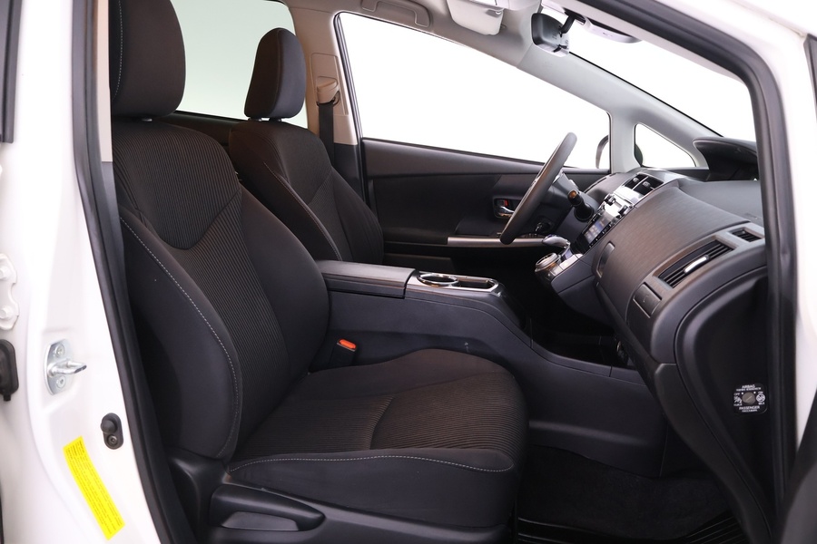 Toyota Prius+ vaihtoauto