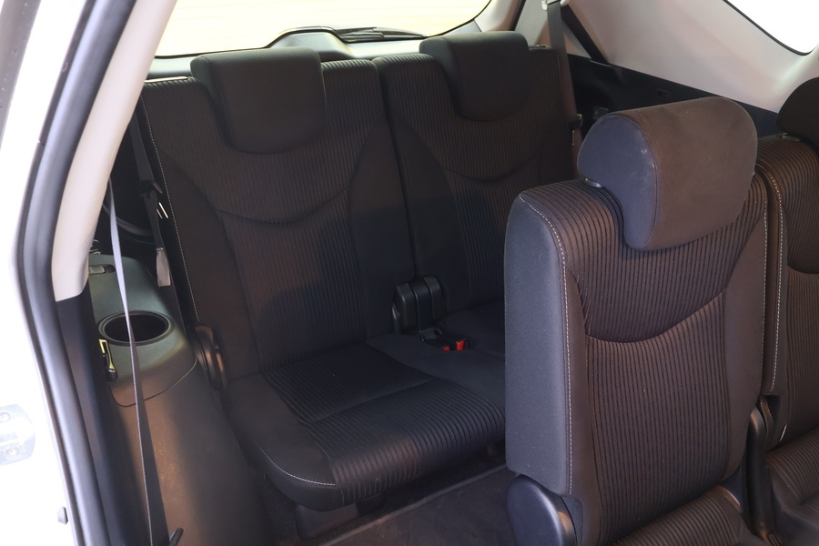 Toyota Prius+ vaihtoauto