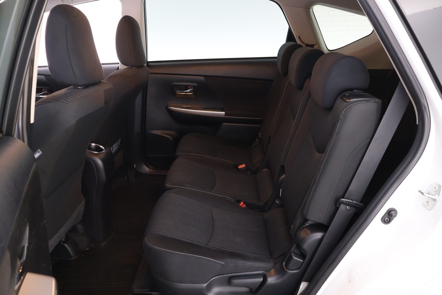 Toyota Prius+ vaihtoauto