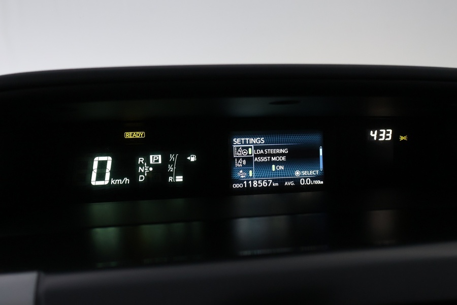 Toyota Prius+ vaihtoauto