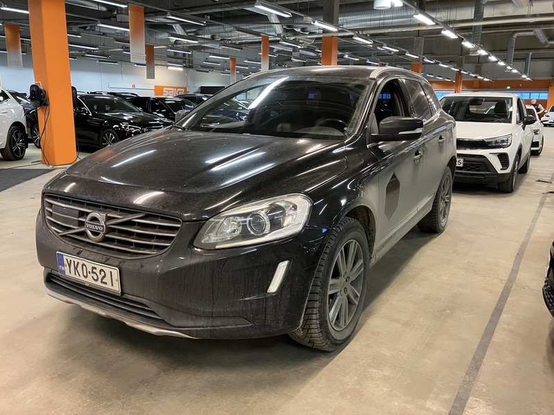 Volvo XC60 vaihtoauto