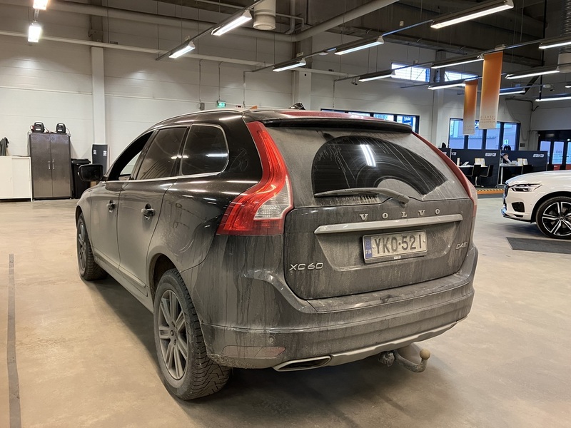 Volvo XC60 vaihtoauto