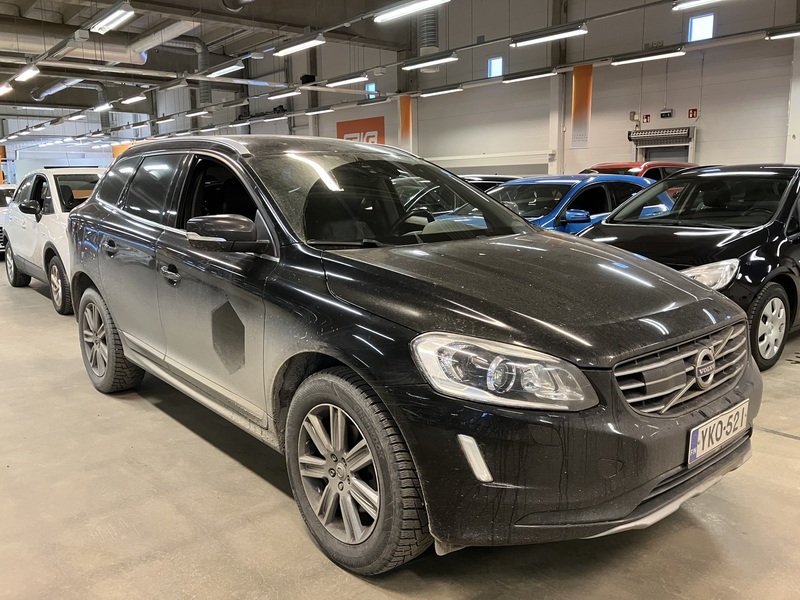 Volvo XC60 vaihtoauto