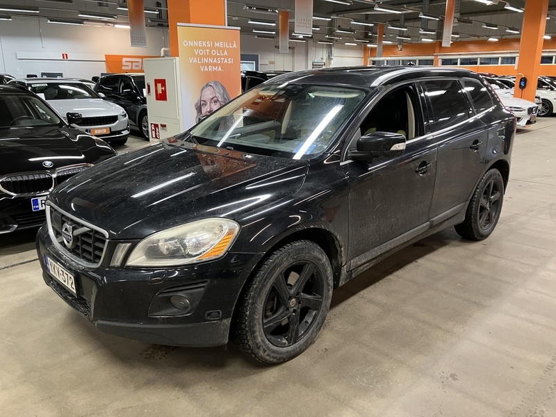 Volvo XC60 vaihtoauto