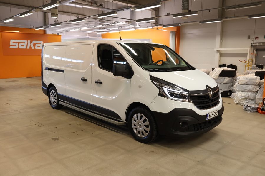 Renault Trafic vaihtoauto