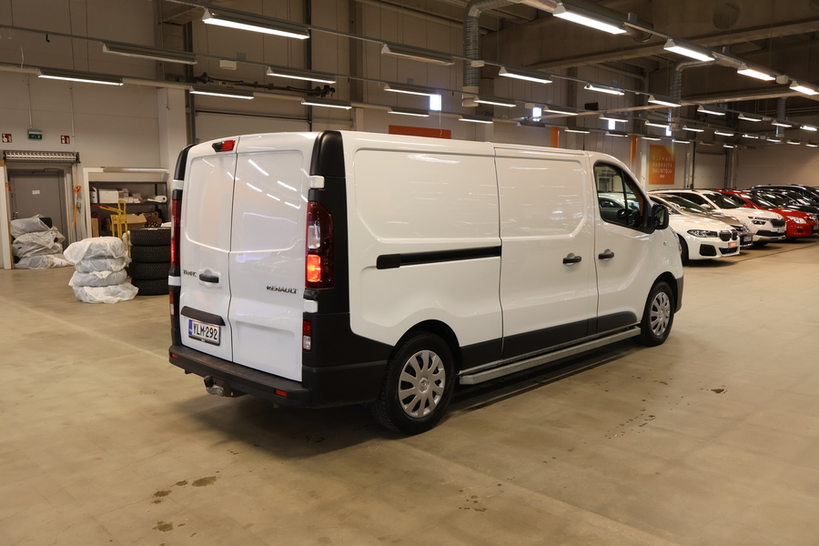 Renault Trafic vaihtoauto