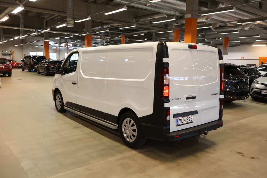 Renault Trafic vaihtoauto