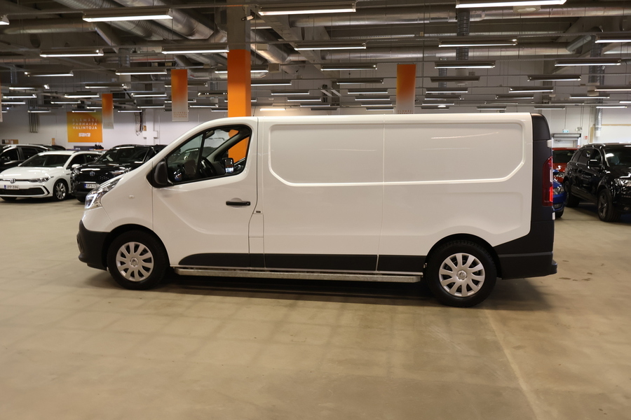Renault Trafic vaihtoauto