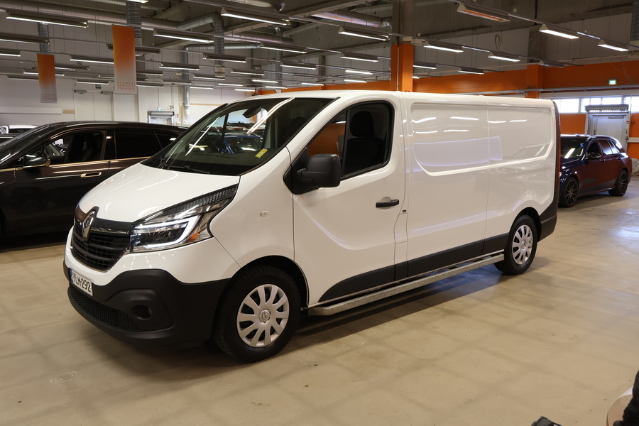 Renault Trafic vaihtoauto
