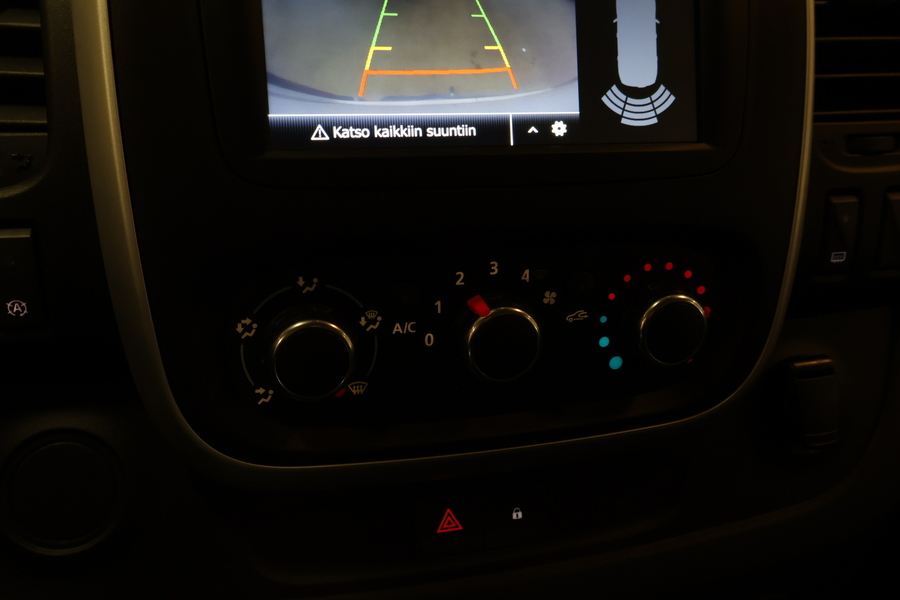 Renault Trafic vaihtoauto