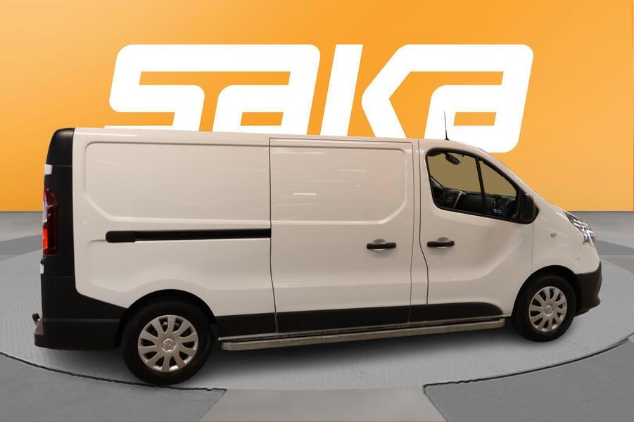 Renault Trafic vaihtoauto