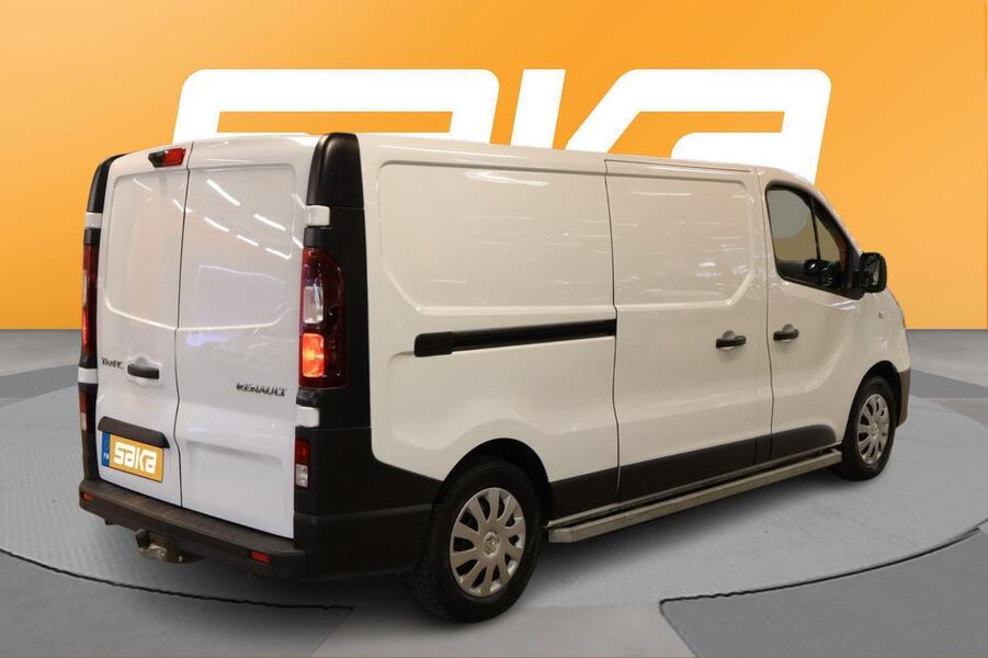 Renault Trafic vaihtoauto