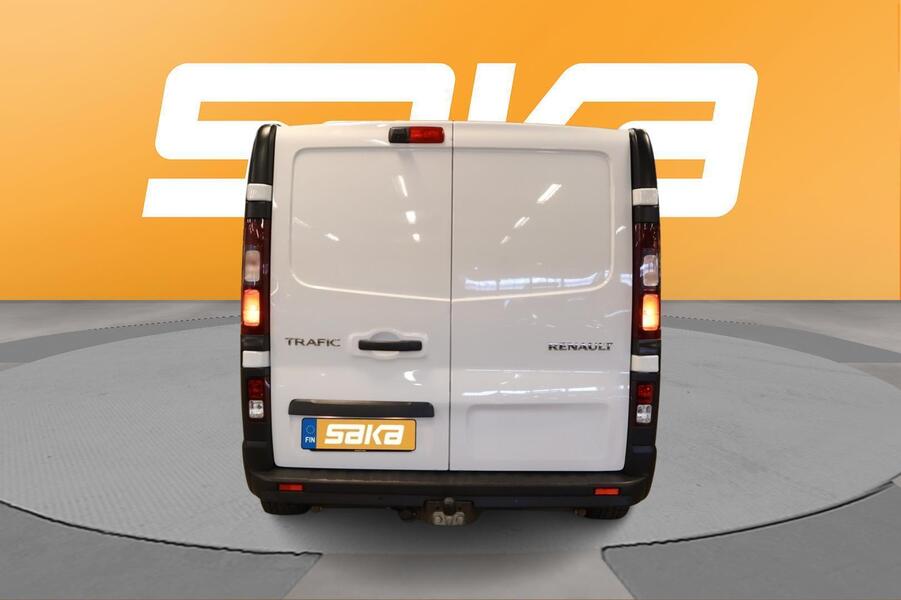 Renault Trafic vaihtoauto