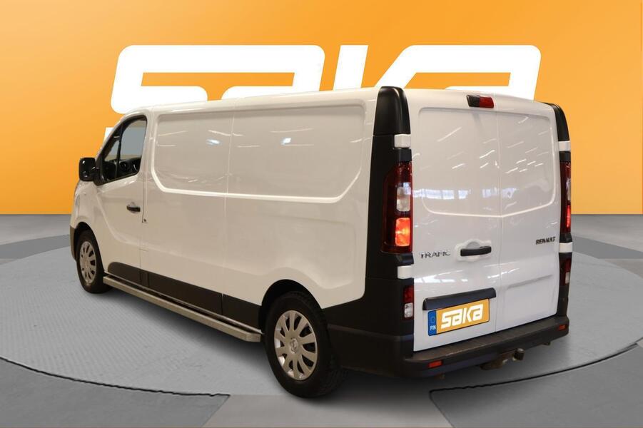 Renault Trafic vaihtoauto