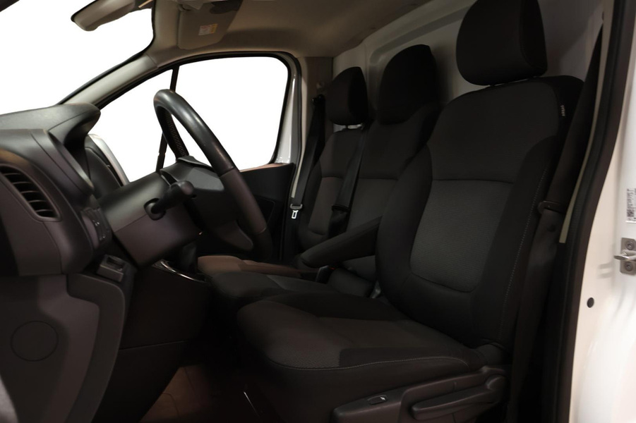 Renault Trafic vaihtoauto