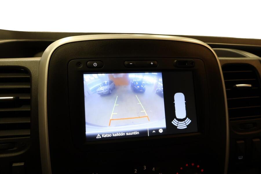 Renault Trafic vaihtoauto