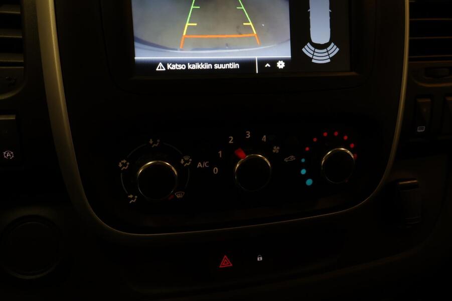 Renault Trafic vaihtoauto